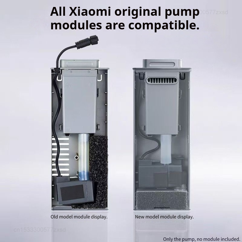 Bomba de Agua Youpin DESGEO pa - Xiaomi Aquarium Fish Tank reseña y precio