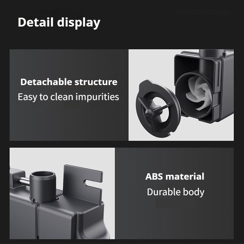Bomba de Agua Youpin DESGEO pa - Xiaomi Aquarium Fish Tank reseña y precio
