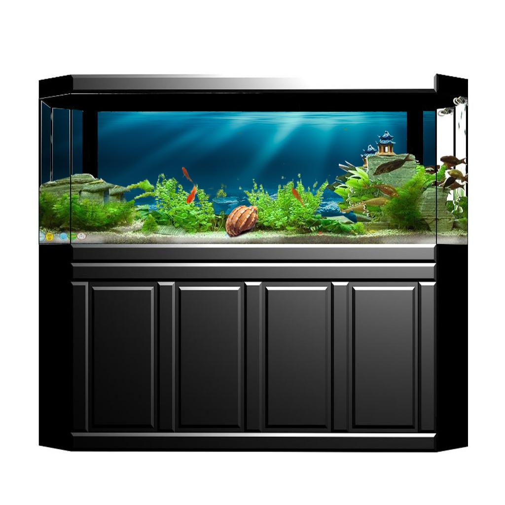 Pegatina Adhesiva para Pecera, - Fish In Aquarium Picture reseña y precio