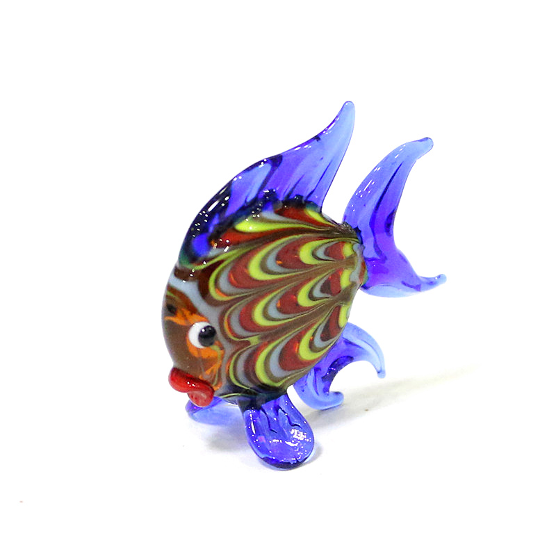 Mini figuritas de peces tropic - Aquarium Fish Items reseña y precio