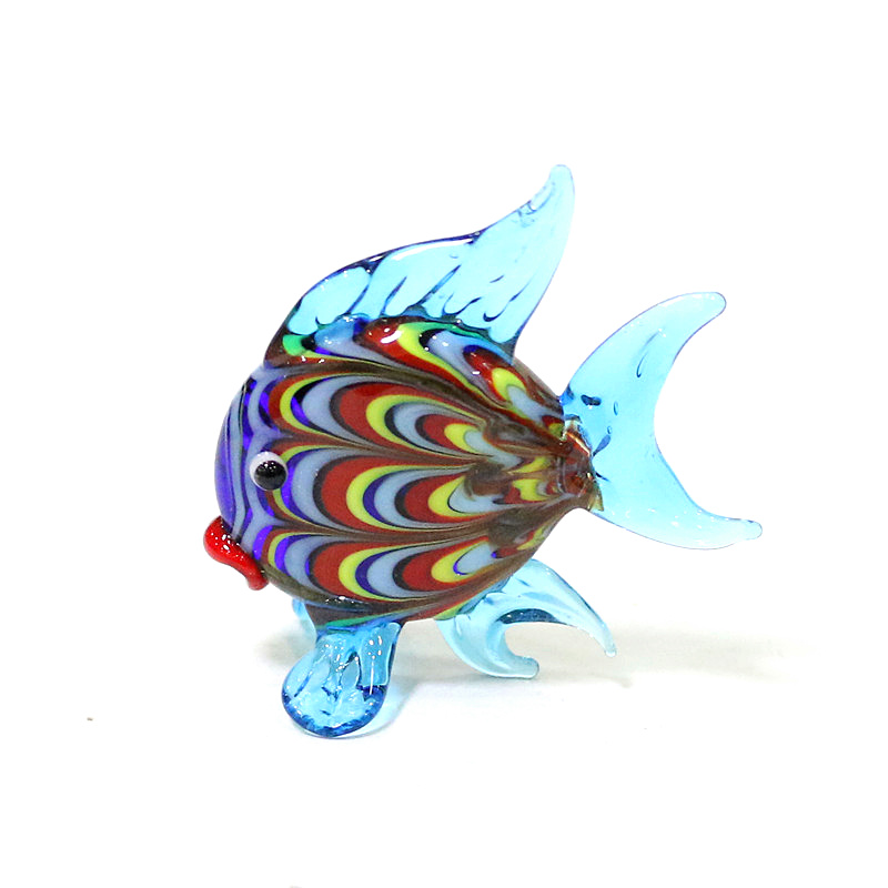 Mini figuritas de peces tropic - Aquarium Fish Items reseña y precio