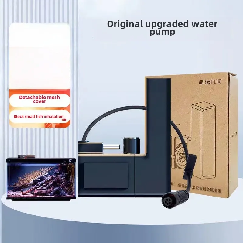 1 Uds. Para Xiaomi Mijia acuar - Xiaomi Aquarium Fish Tank reseña y precio