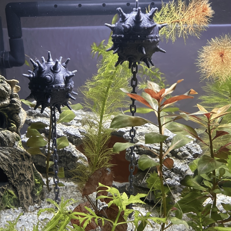 Adornos para Acuario con Diseñ - Aquarium Fish Game reseña y precio