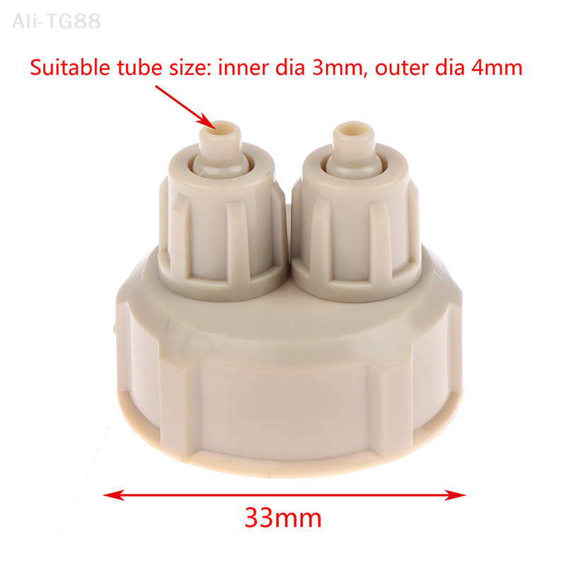 Kit de sistema de CO2 para acu - Co2 Diffuser Planted reseña y precio