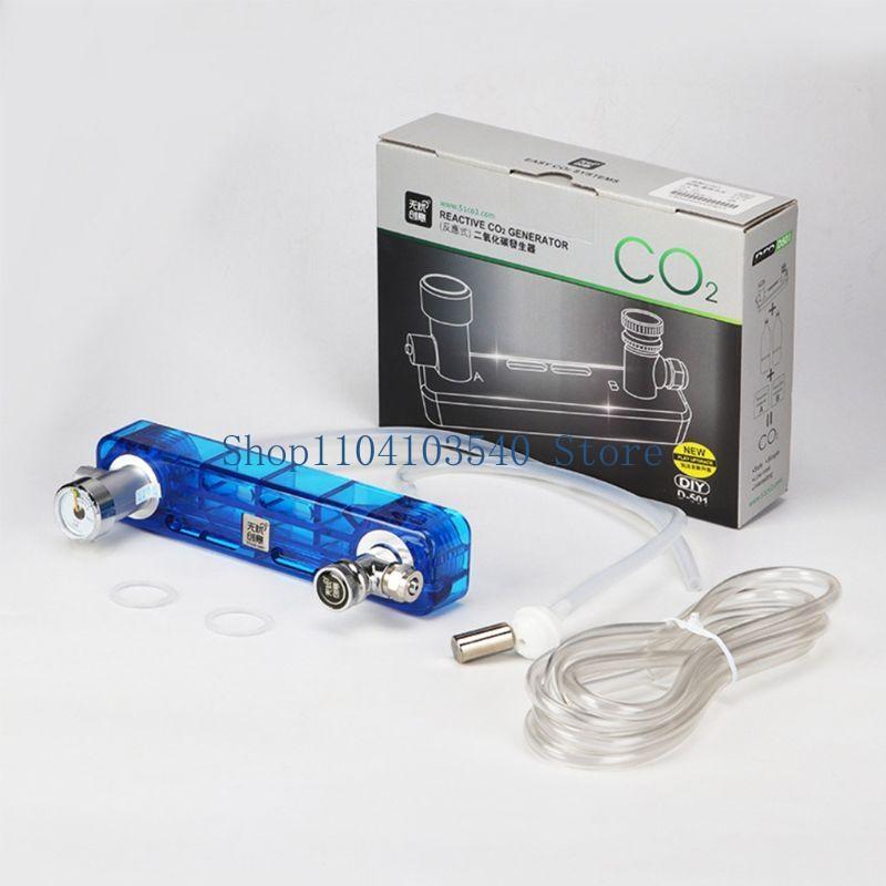 02DC Difusor CO2 para paisajis - Co2 Diffuser Planted reseña y precio