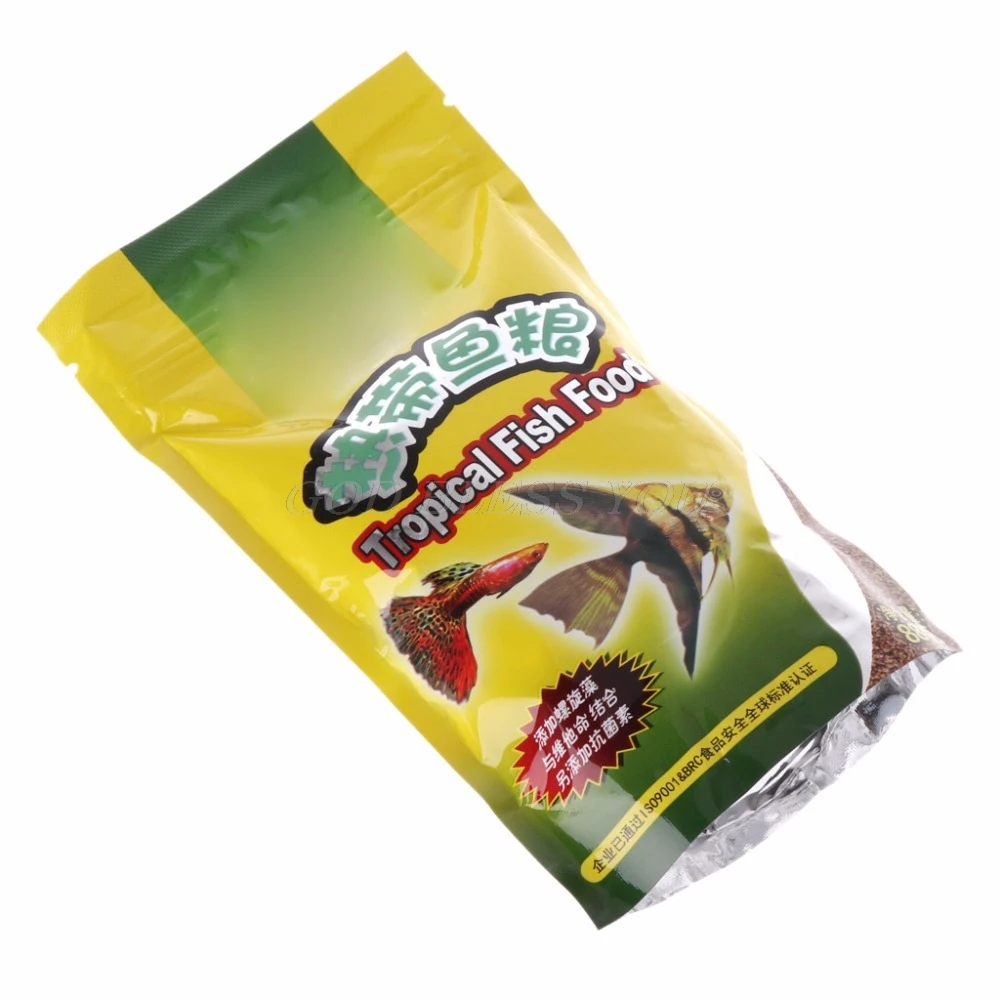 Tanque de acuario, comida para - Aquarium Fish Items reseña y precio