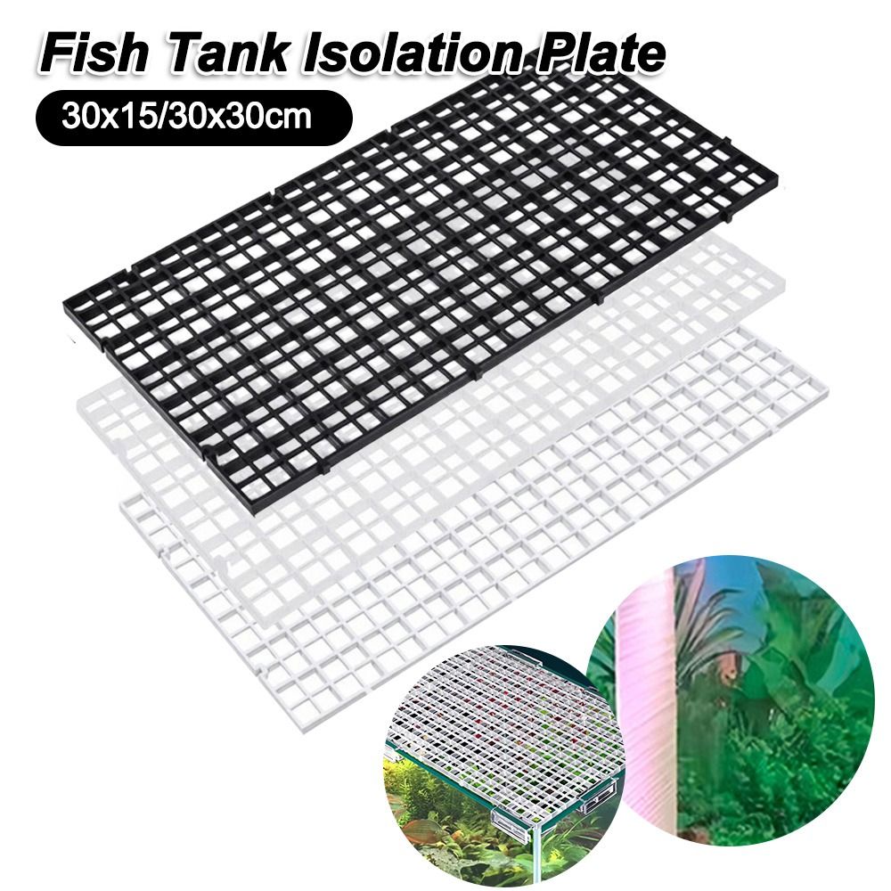 Placa de Aislamiento para Pece - Aquarium Fish Items reseña y precio