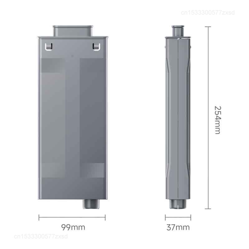 Filtro de repuesto original pa - Xiaomi Aquarium Fish Tank reseña y precio