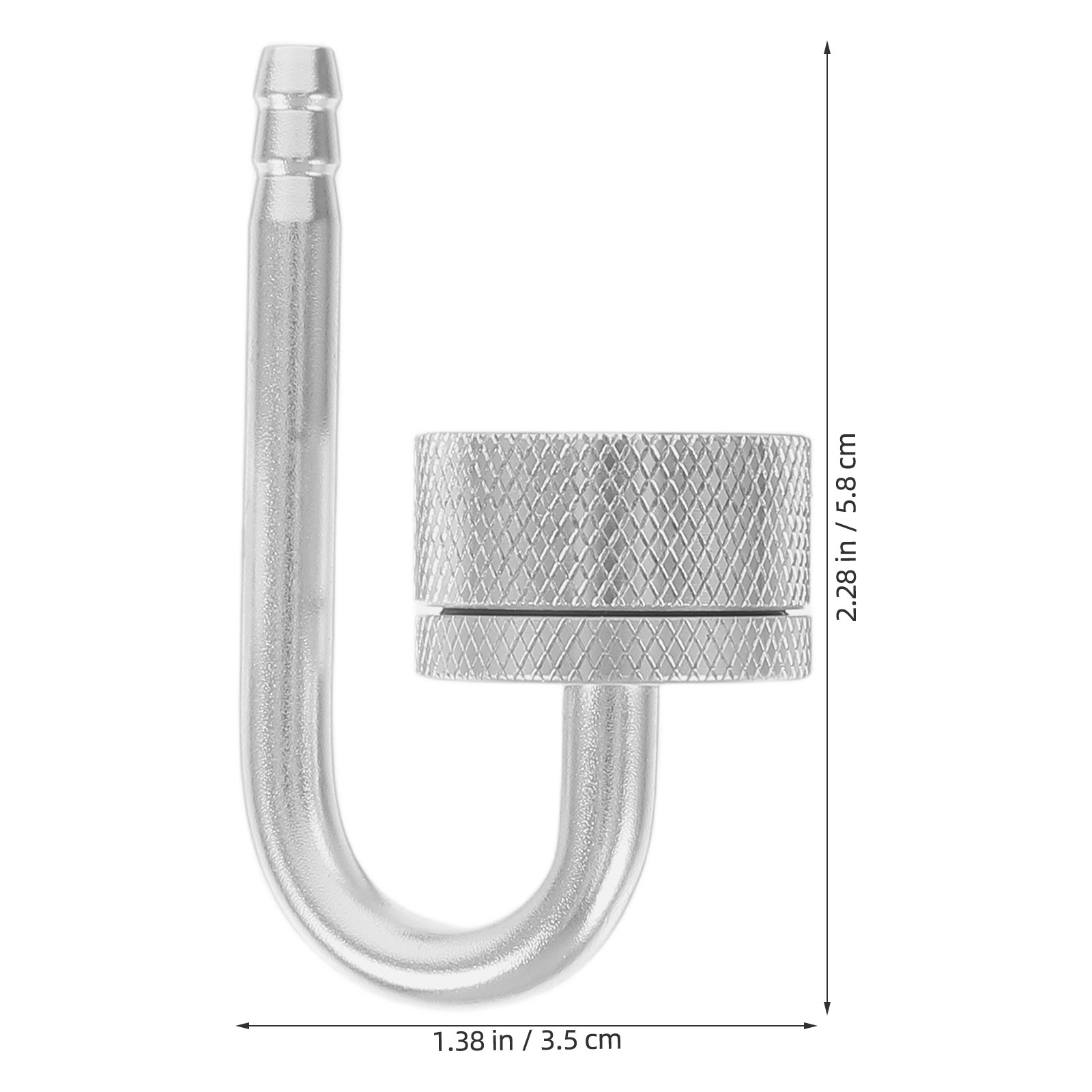 Difusor de CO2 de Aleación de  - Co2 Diffuser Planted reseña y precio