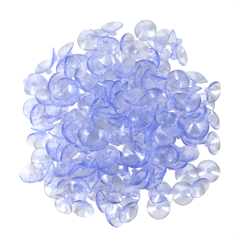 Ventosa de PVC con cabeza de s - Aquarium Fish Bowl reseña y precio