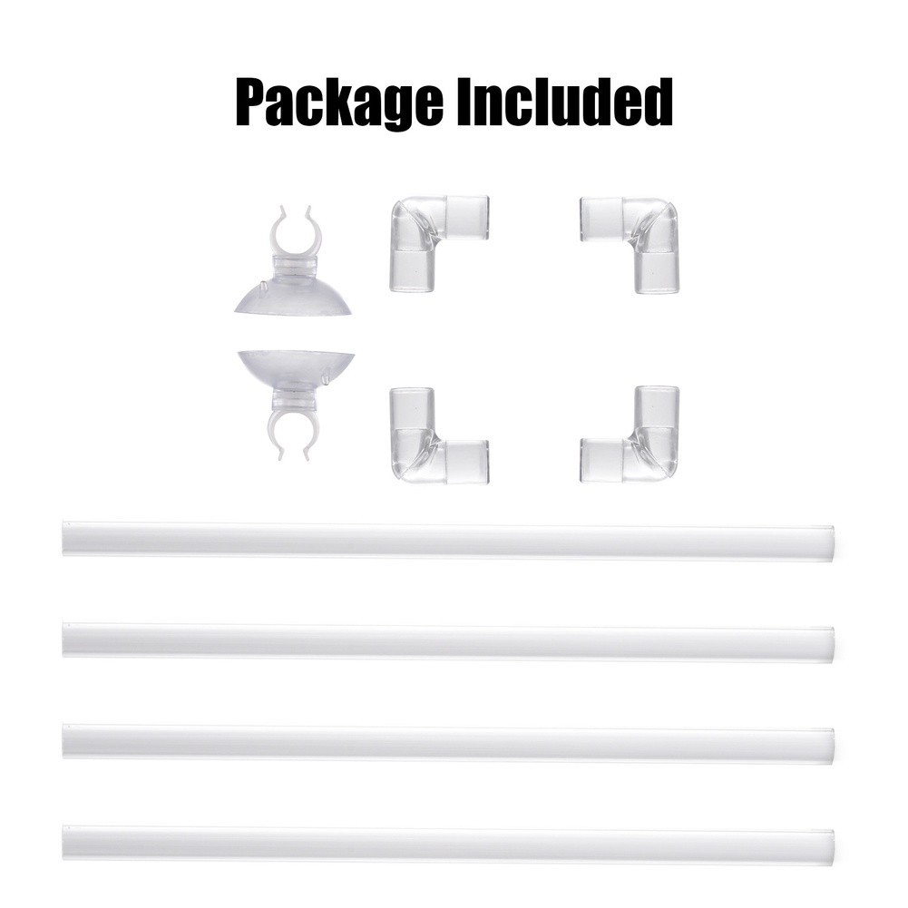 Corral Flotante para Plantas d - Aquarium Fish Zone reseña y precio