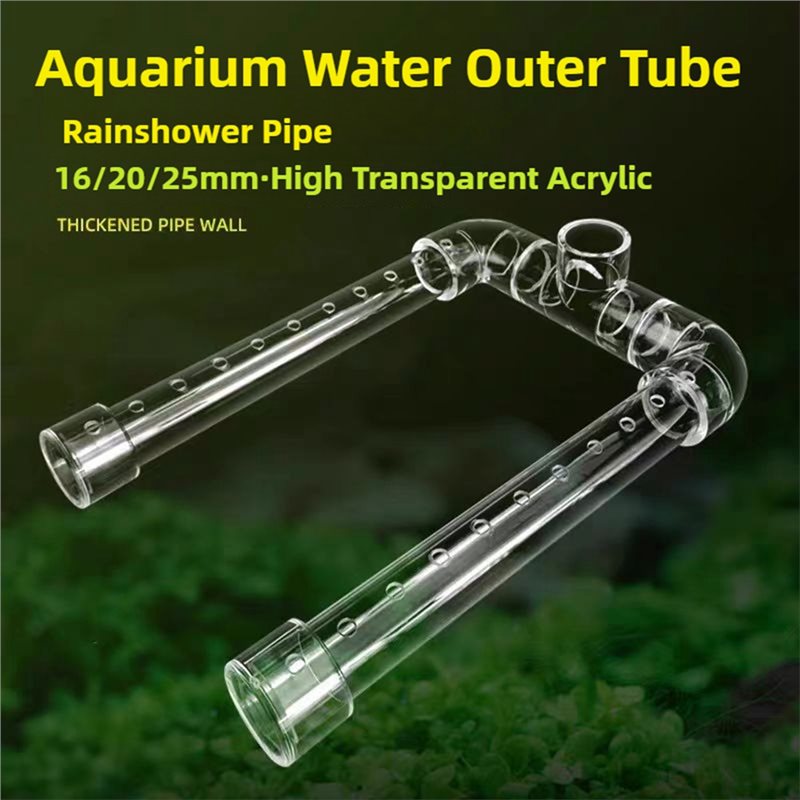 【PRECIO-¡DROP!】 Tubo de salida - Aquarium Fish High Price reseña y precio