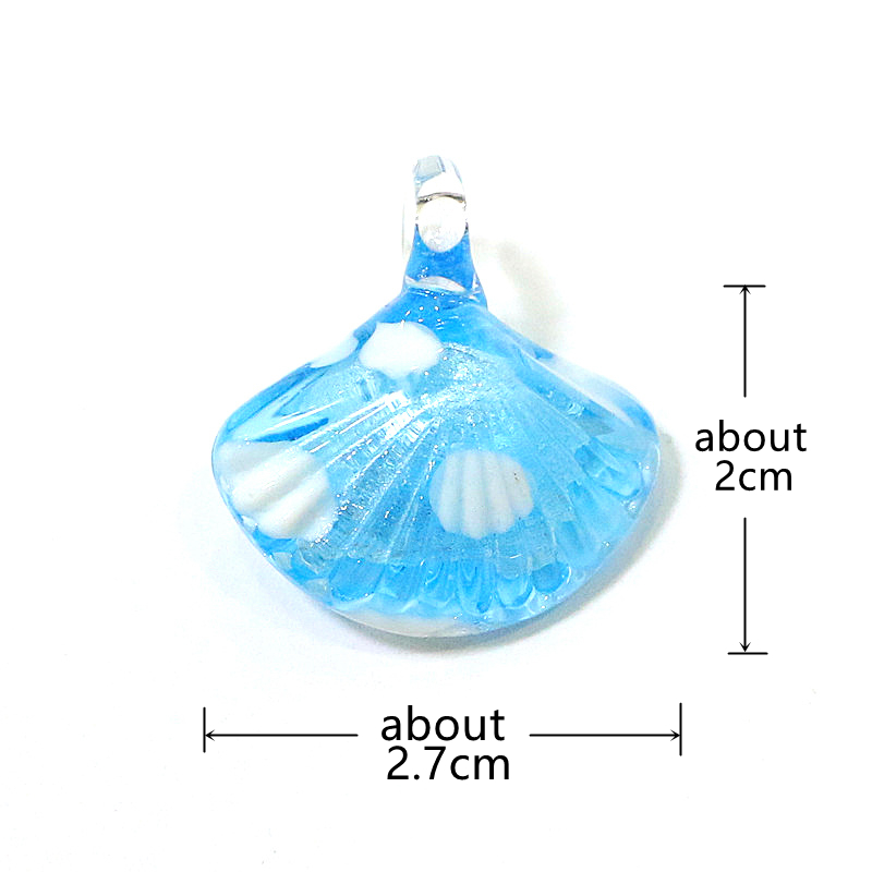 Colgante de Cristal con Forma  - Aquarium Fish Items reseña y precio