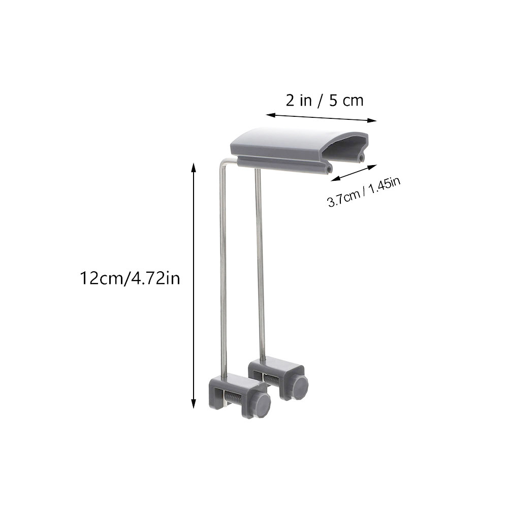 Soporte de luz para acuario, s - Aquarium Fish Items reseña y precio