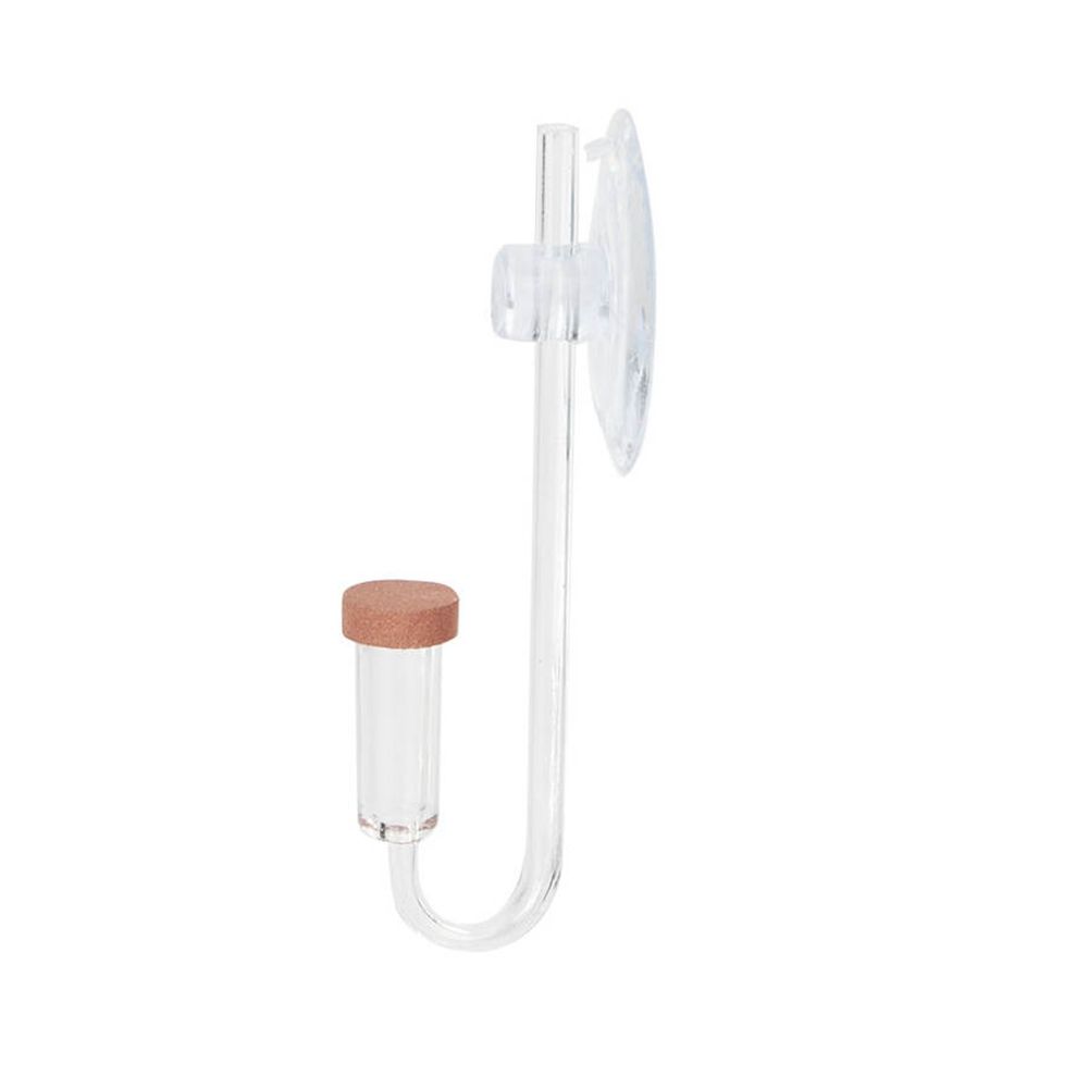 Mini pecera acrílica, planta v - Co2 Diffuser Planted reseña y precio