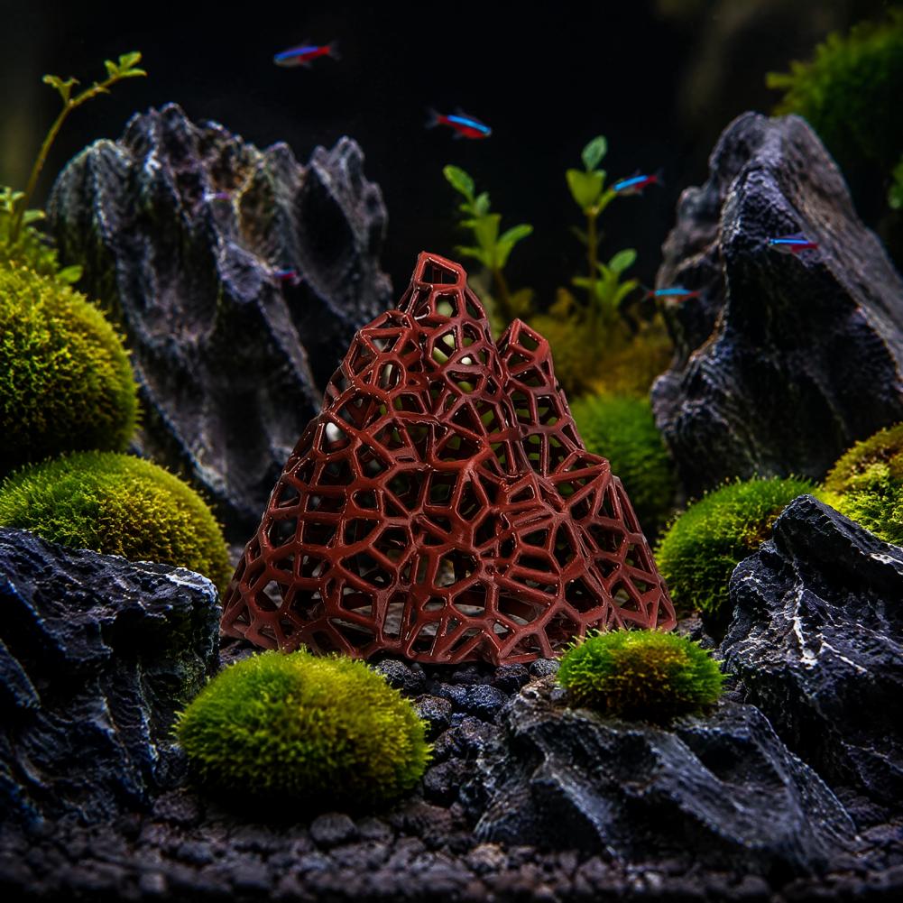 Adorno de Paisaje Acuático, De - Fish In Aquarium Picture reseña y precio