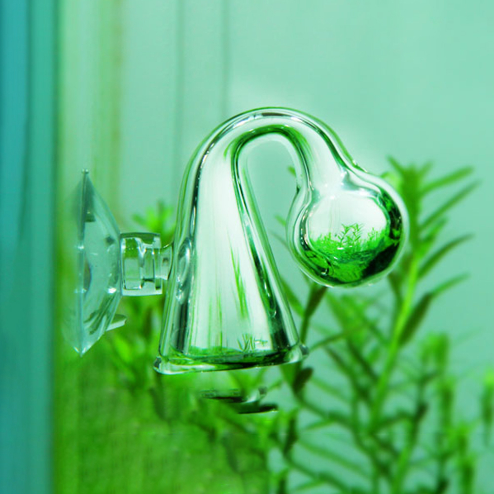 Comprobador de caída de vidrio - Co2 Diffuser Planted reseña y precio