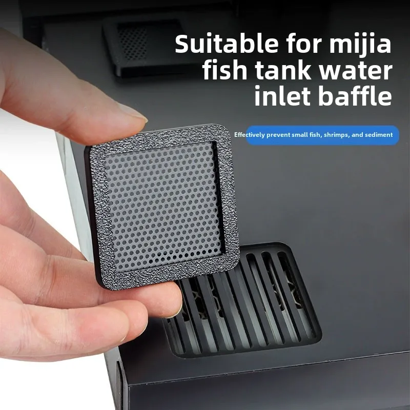 Accesorios modificados para ac - Xiaomi Aquarium Fish Tank reseña y precio