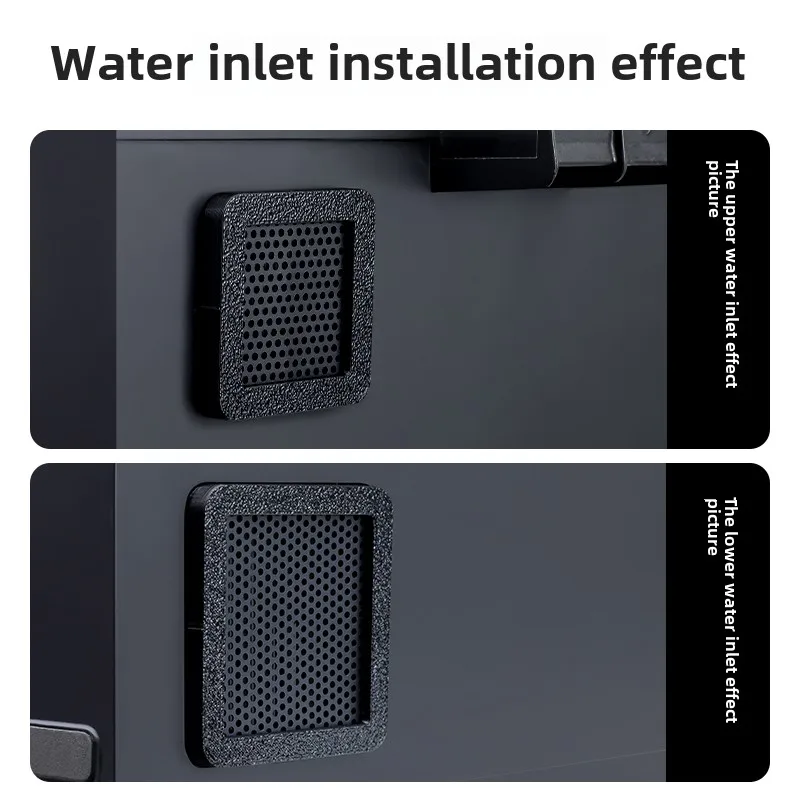Accesorios modificados para ac - Xiaomi Aquarium Fish Tank reseña y precio