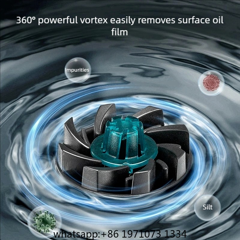 Removedor Eléctrico de Películ - Aquarium Fish Bowl reseña y precio