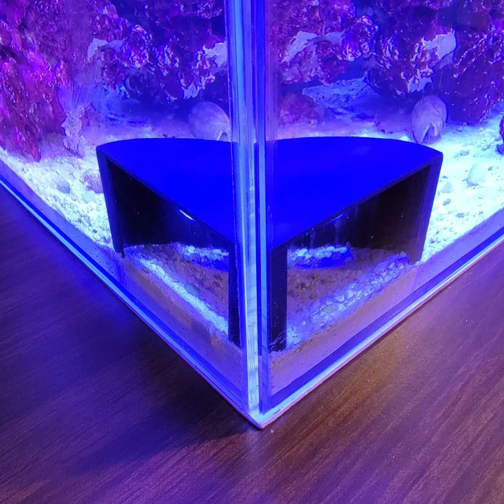 Esquina creativa acuario cueva - Aquarium Fish Game reseña y precio