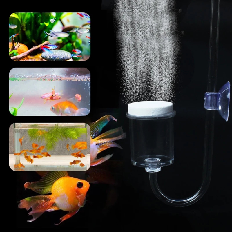 Juego de 4 piezas de difusor d - Co2 Diffuser Planted reseña y precio
