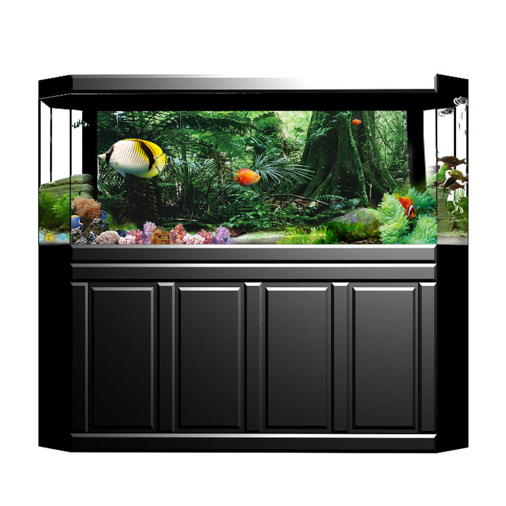Caja de reptiles de PVC, póste - Fish In Aquarium Picture reseña y precio