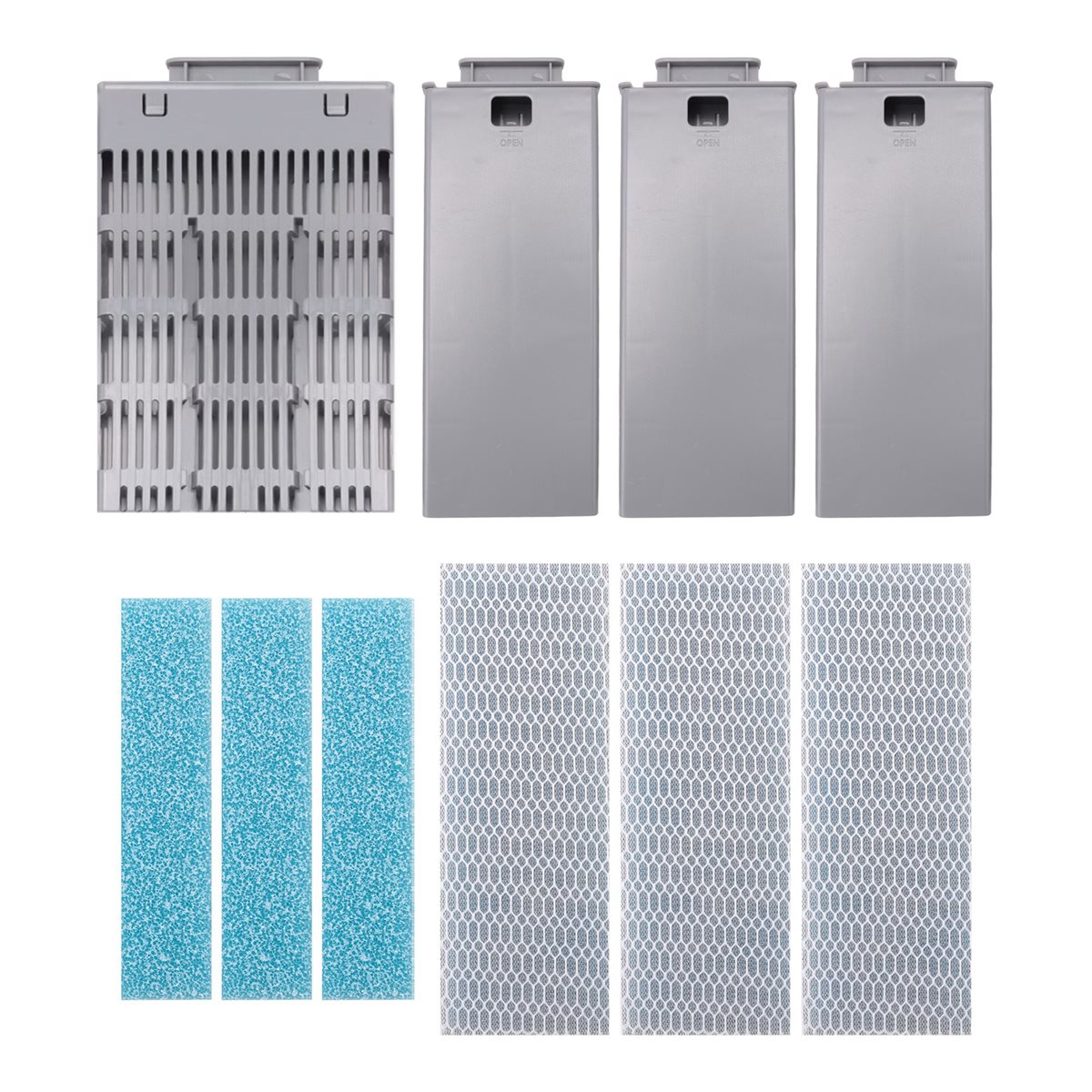Filtro de Repuesto para Acuari - Xiaomi Aquarium Fish Tank reseña y precio