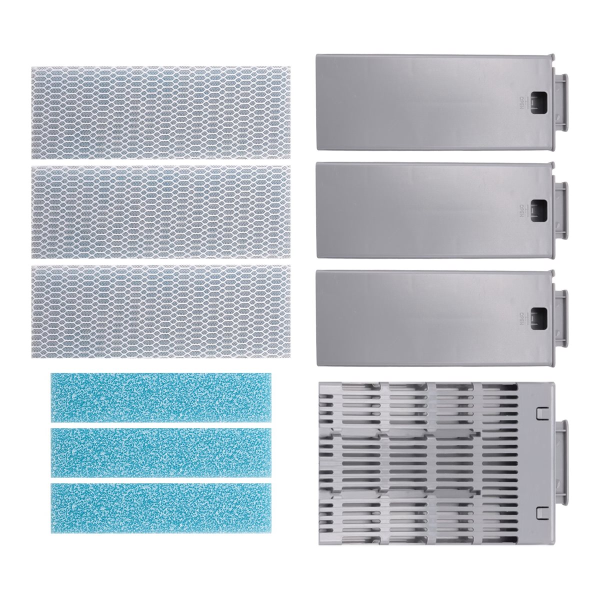 Filtro de Repuesto para Acuari - Xiaomi Aquarium Fish Tank reseña y precio
